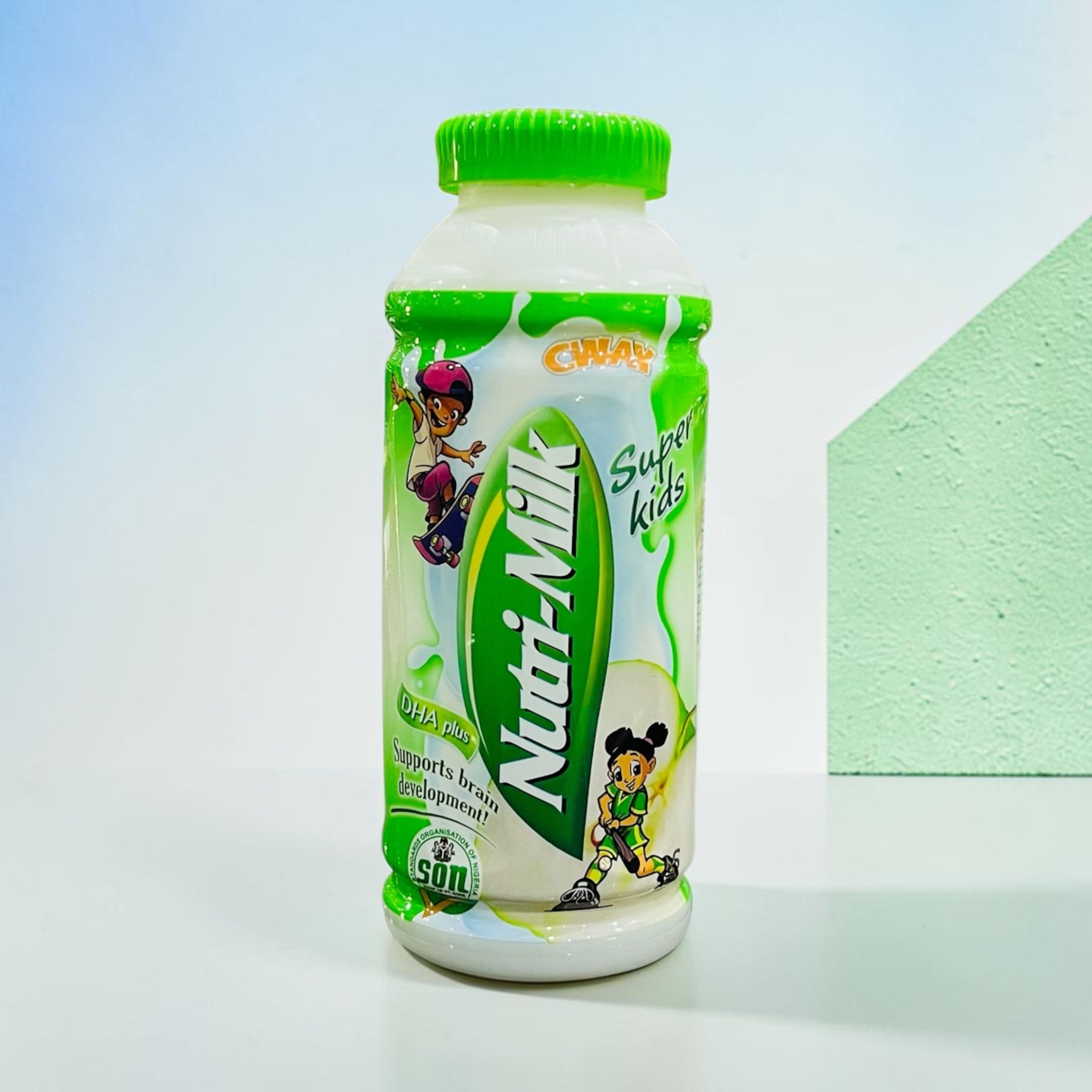NUTRI-MILK SUPER KIDS DRINK 210ML 